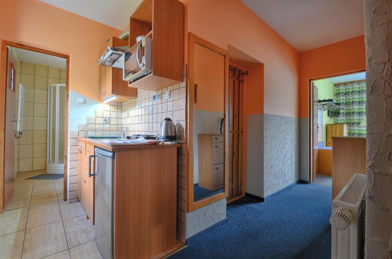 Willa Cyprys - Pokoje I Apartamenty Z Aneksami - Centrum Висла Экстерьер фото