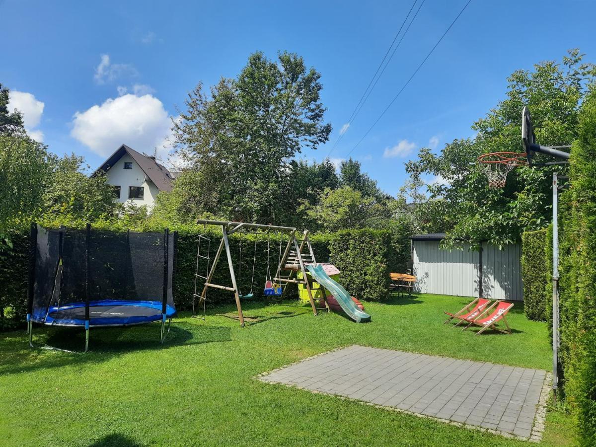 Willa Cyprys - Pokoje I Apartamenty Z Aneksami - Centrum Висла Экстерьер фото