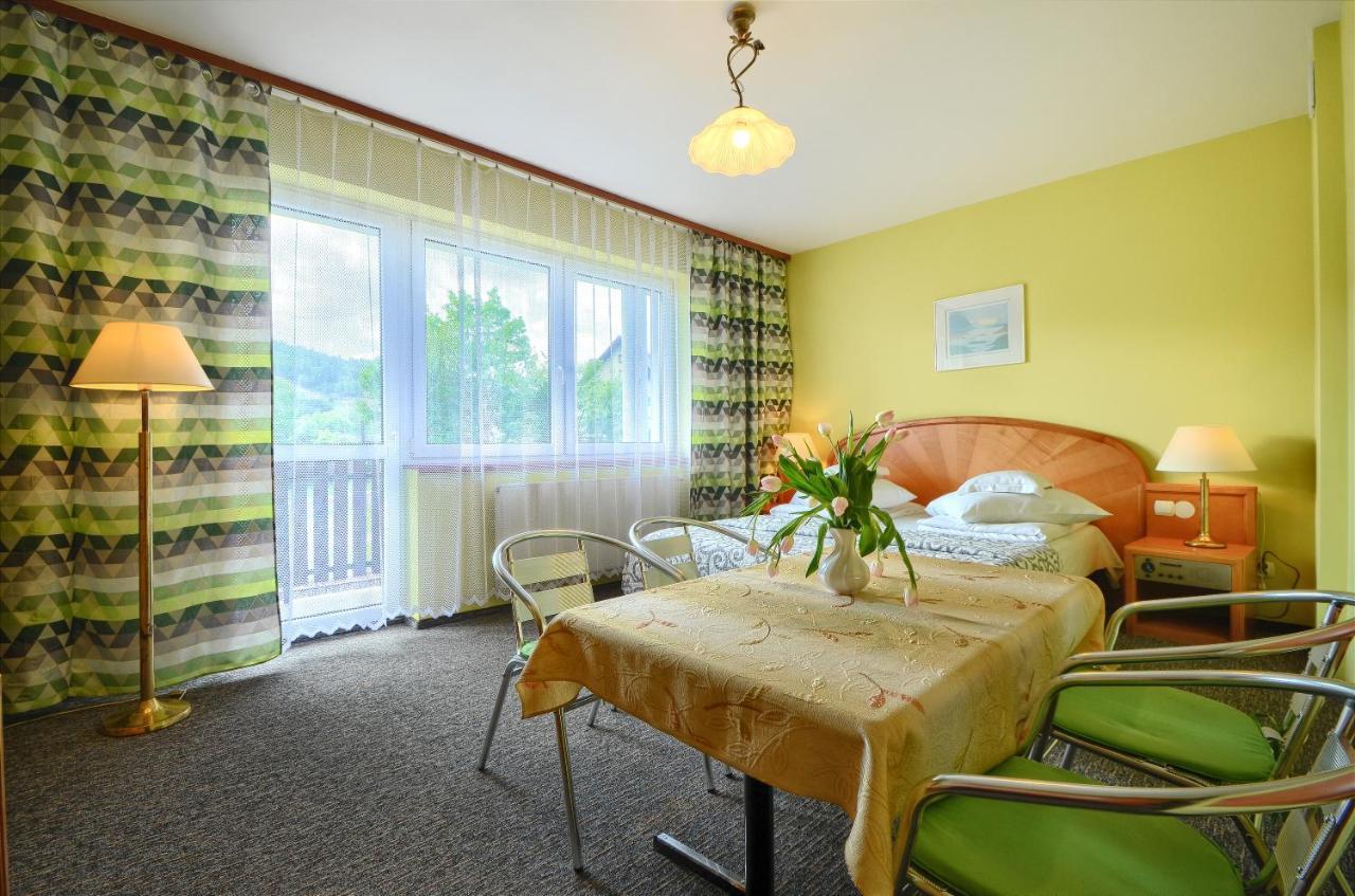 Willa Cyprys - Pokoje I Apartamenty Z Aneksami - Centrum Висла Экстерьер фото