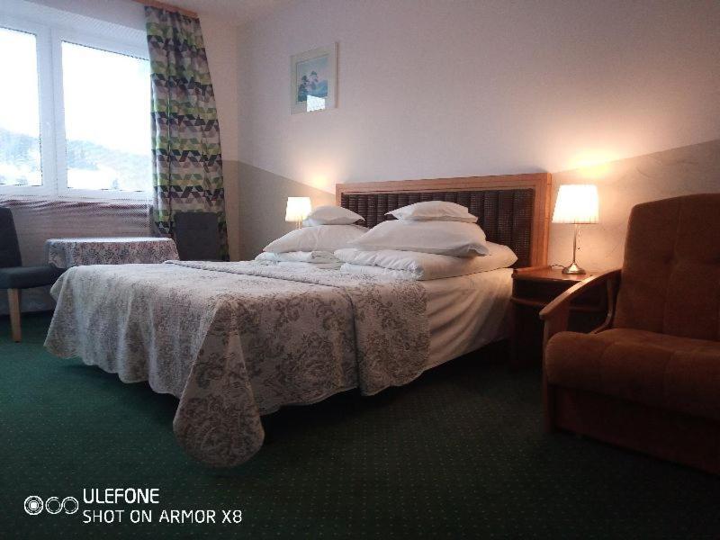 Willa Cyprys - Pokoje I Apartamenty Z Aneksami - Centrum Висла Экстерьер фото